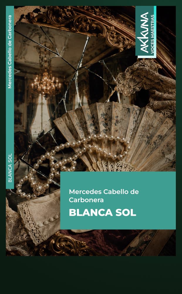Portada de Blanca Sol
