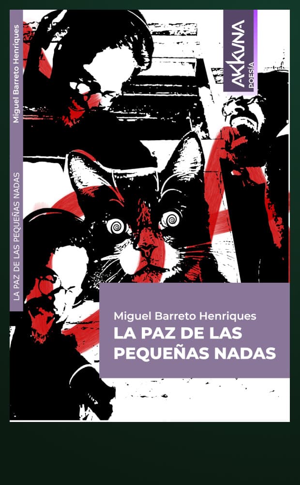 Portada de La paz de las pequeñas nadas